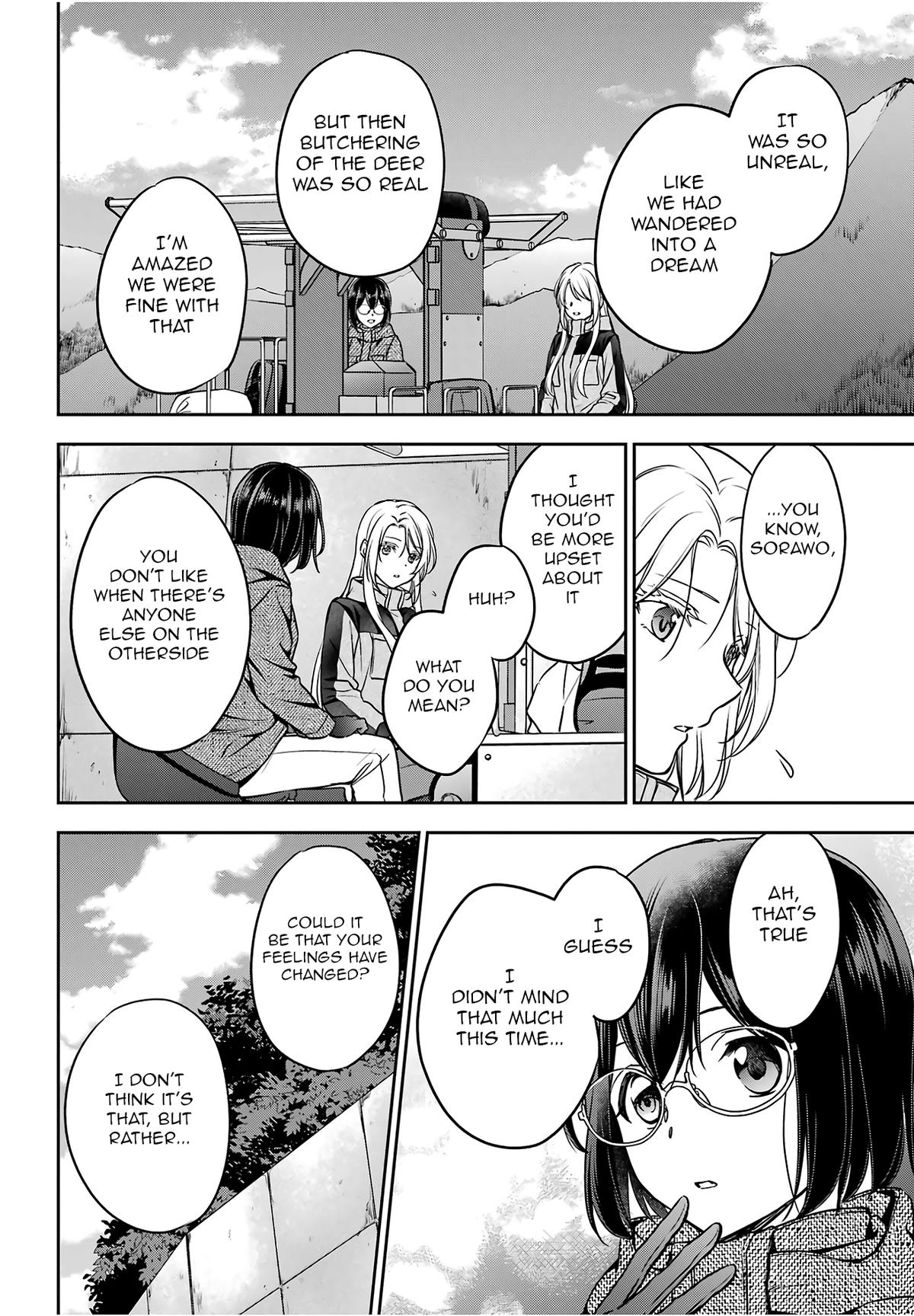 Otherside Picnic Chapter 85 34