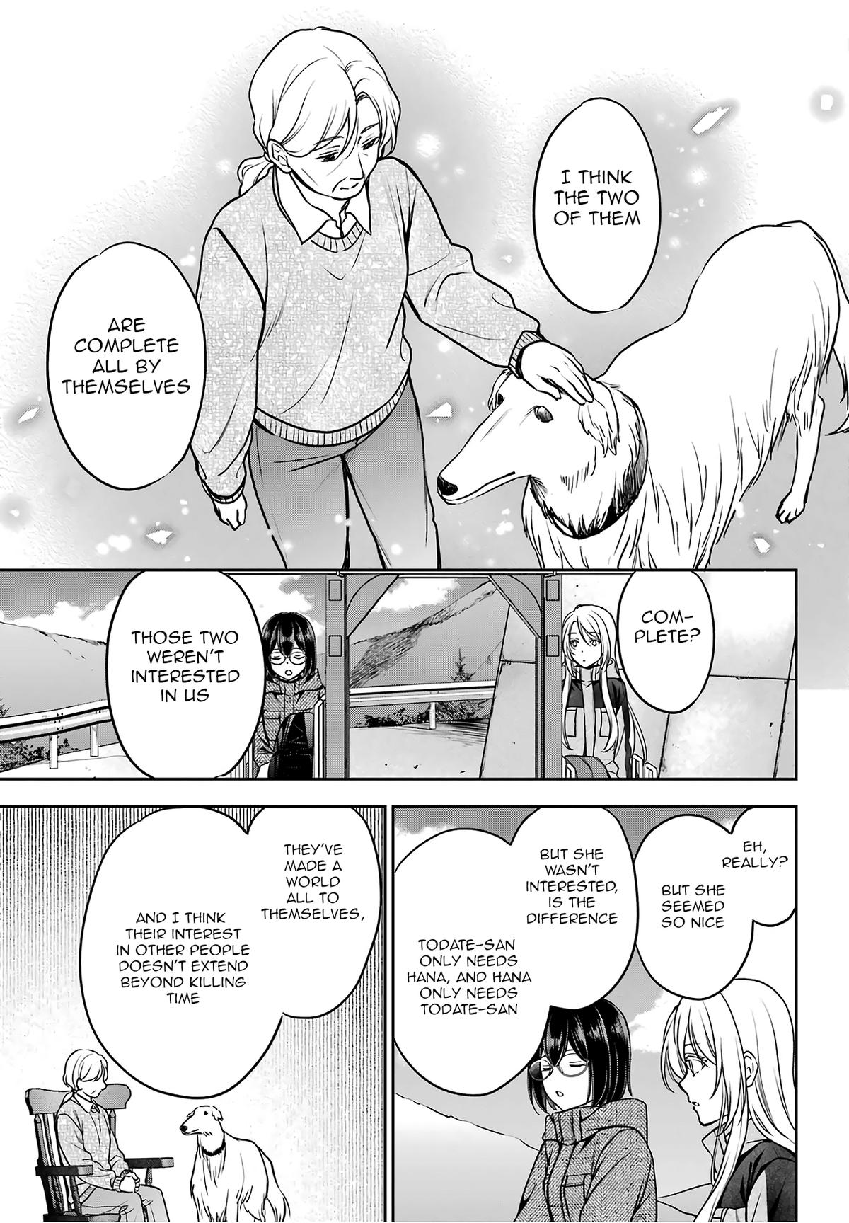 Otherside Picnic Chapter 85 35