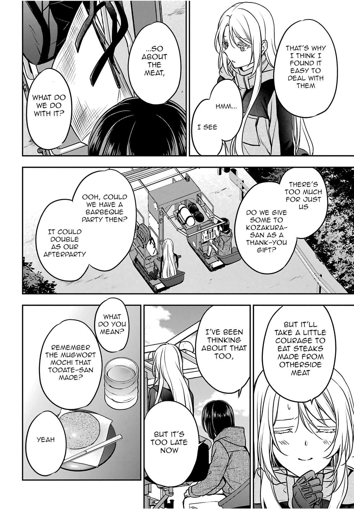 Otherside Picnic Chapter 85 36