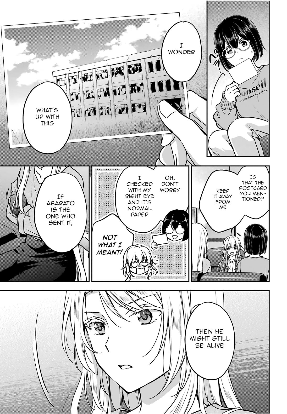 Otherside Picnic Chapter 86 19