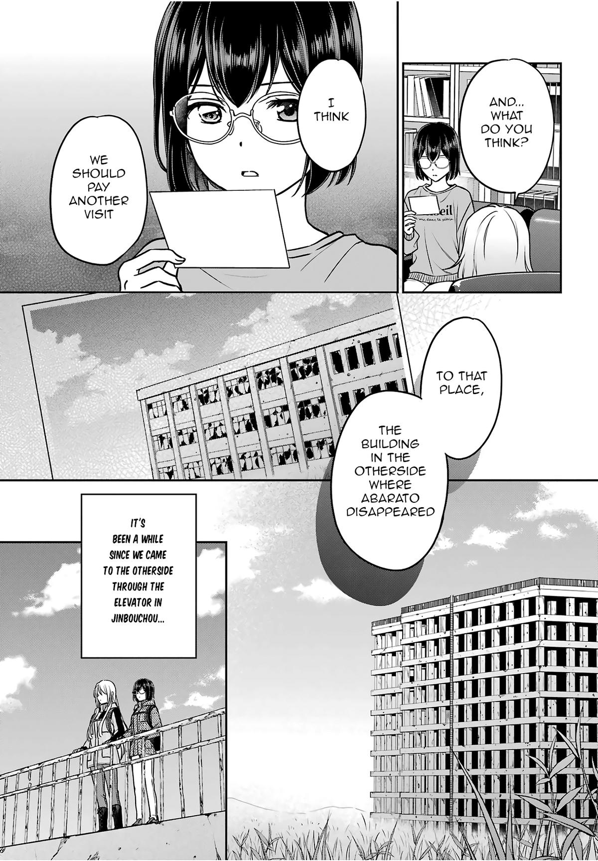 Otherside Picnic Chapter 86 21