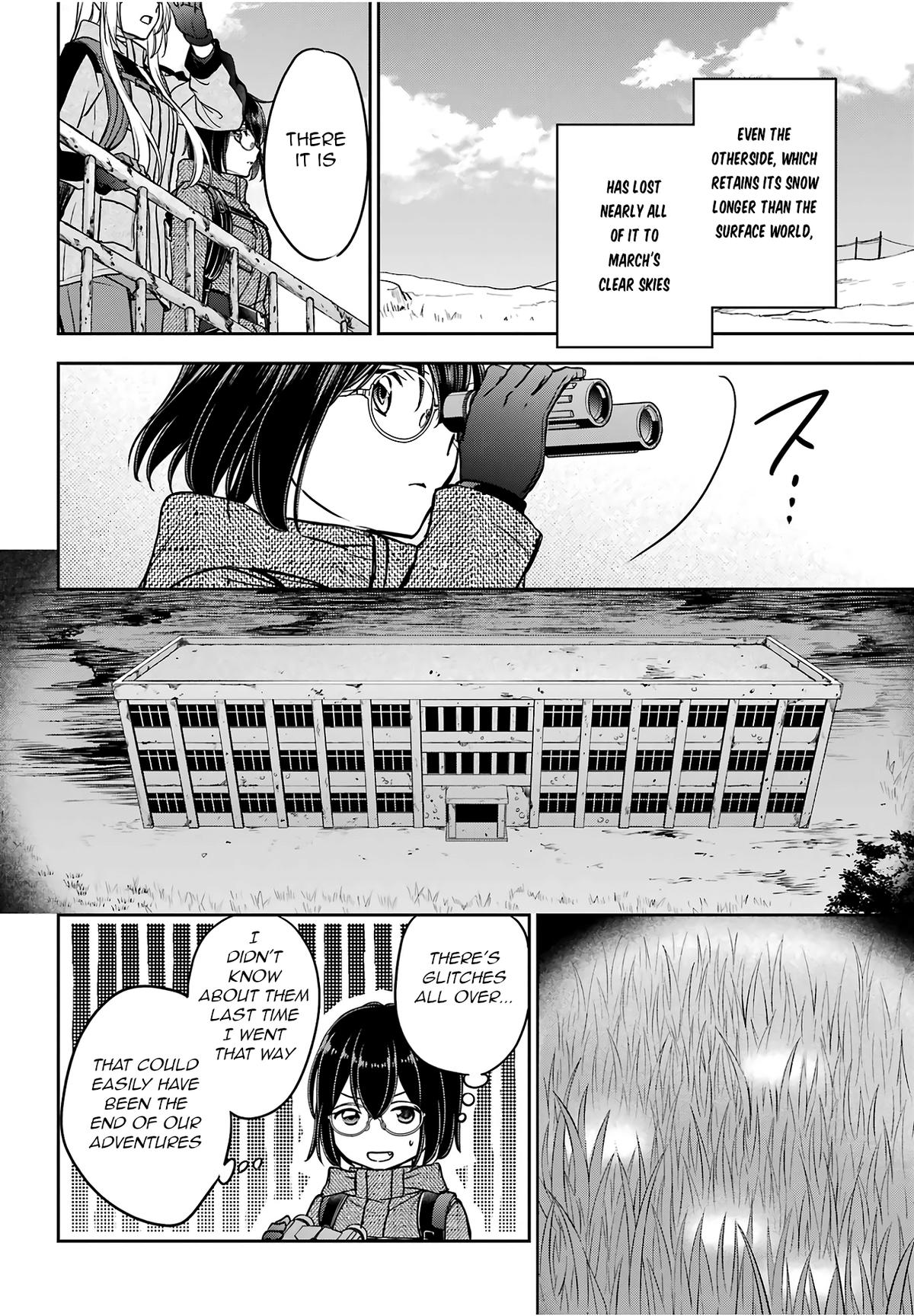 Otherside Picnic Chapter 86 22