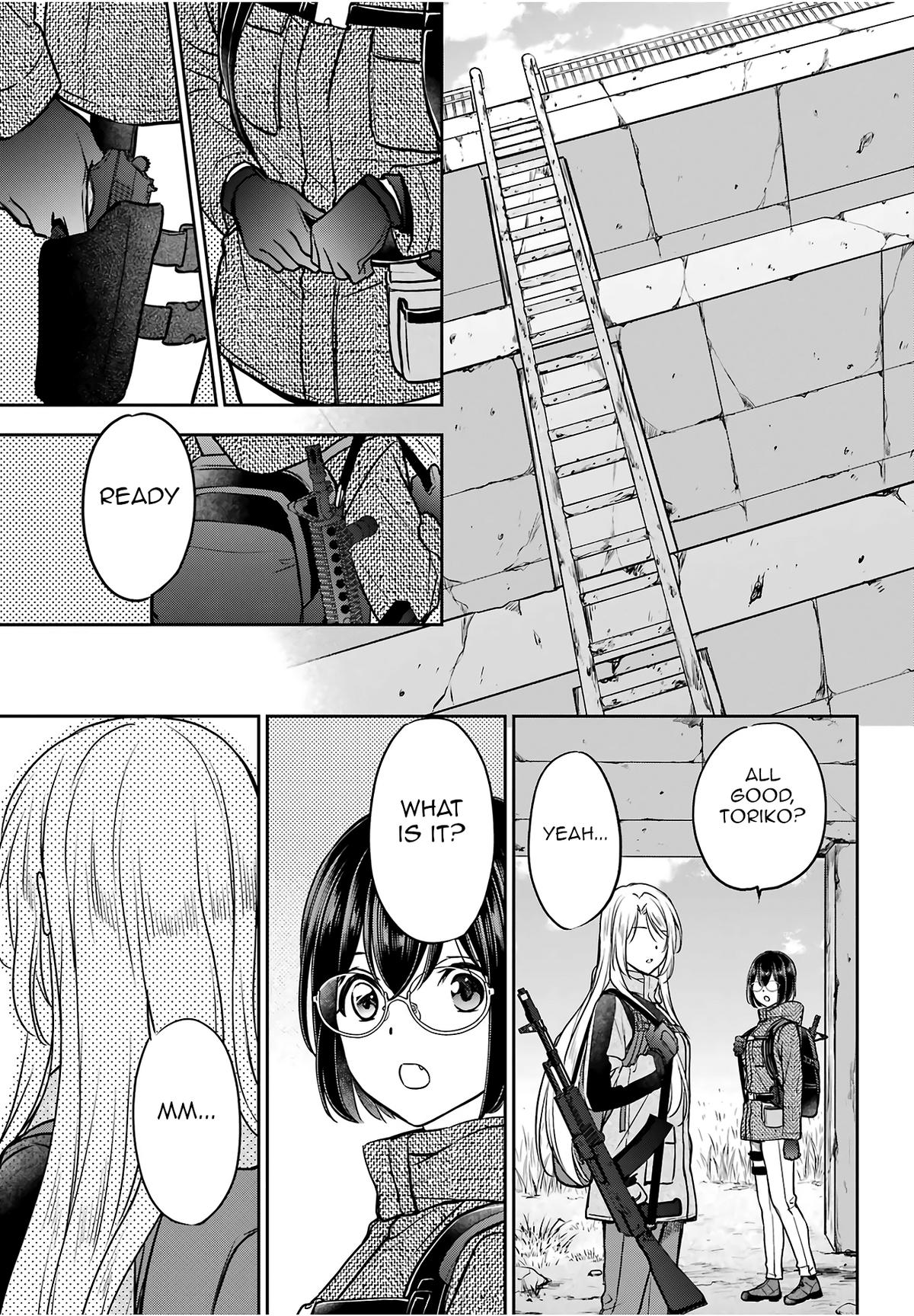 Otherside Picnic Chapter 86 23