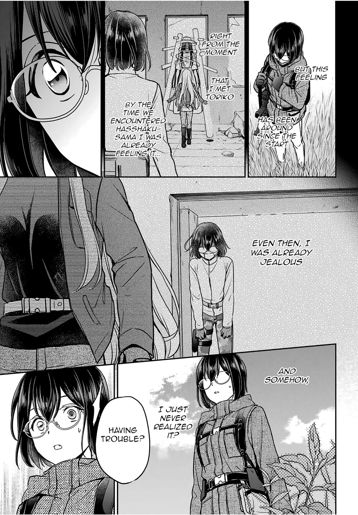 Otherside Picnic Chapter 86 28