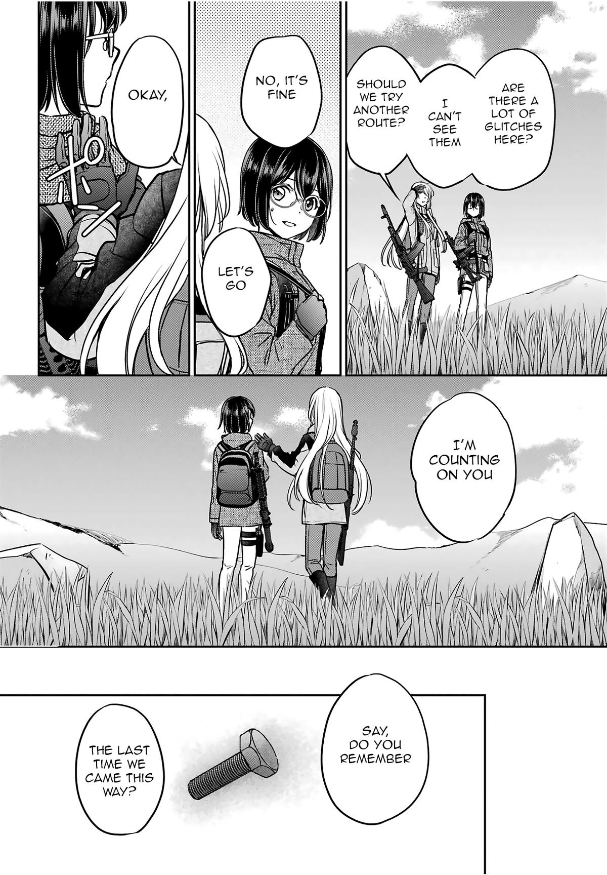 Otherside Picnic Chapter 86 29