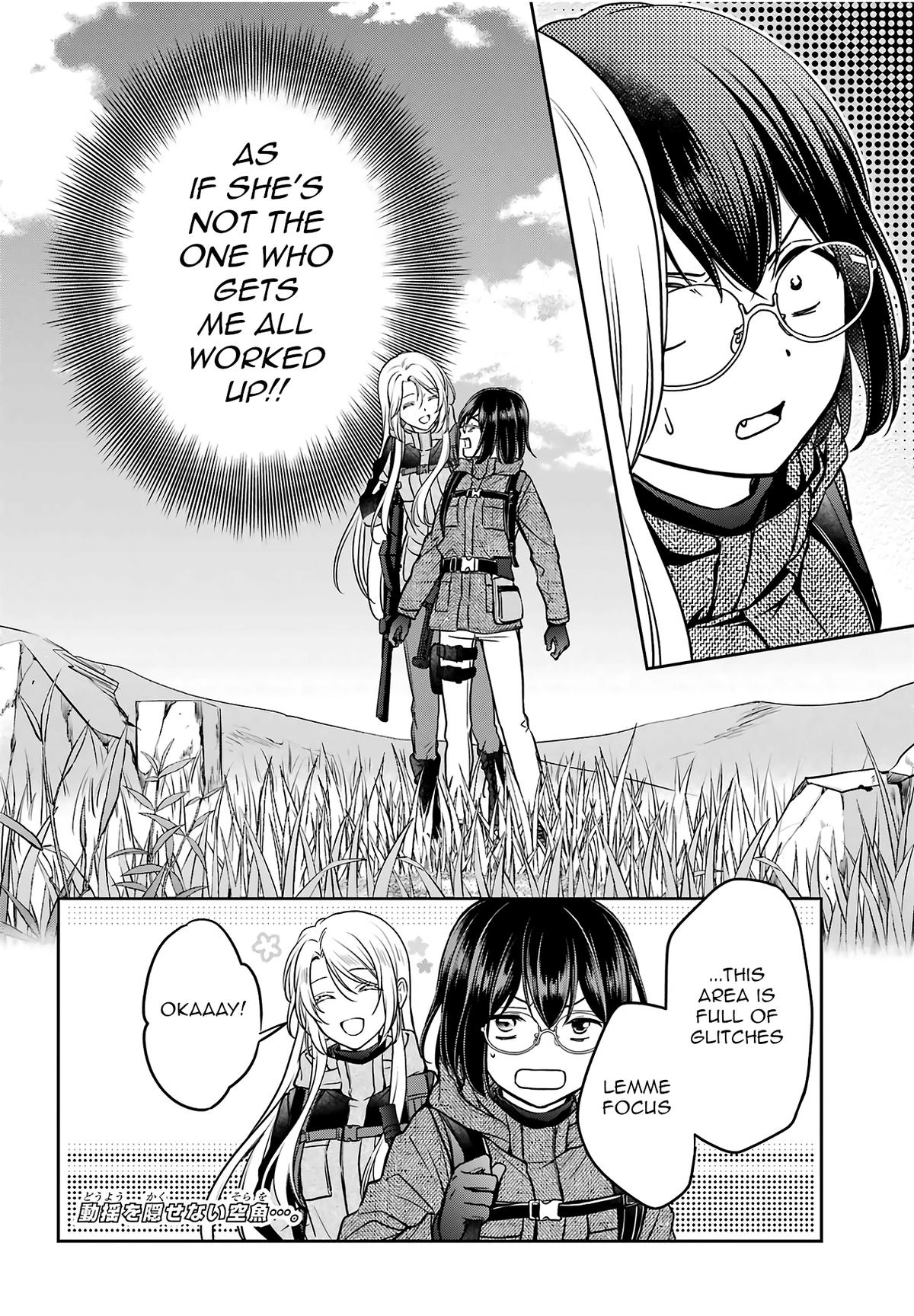 Otherside Picnic Chapter 86 33