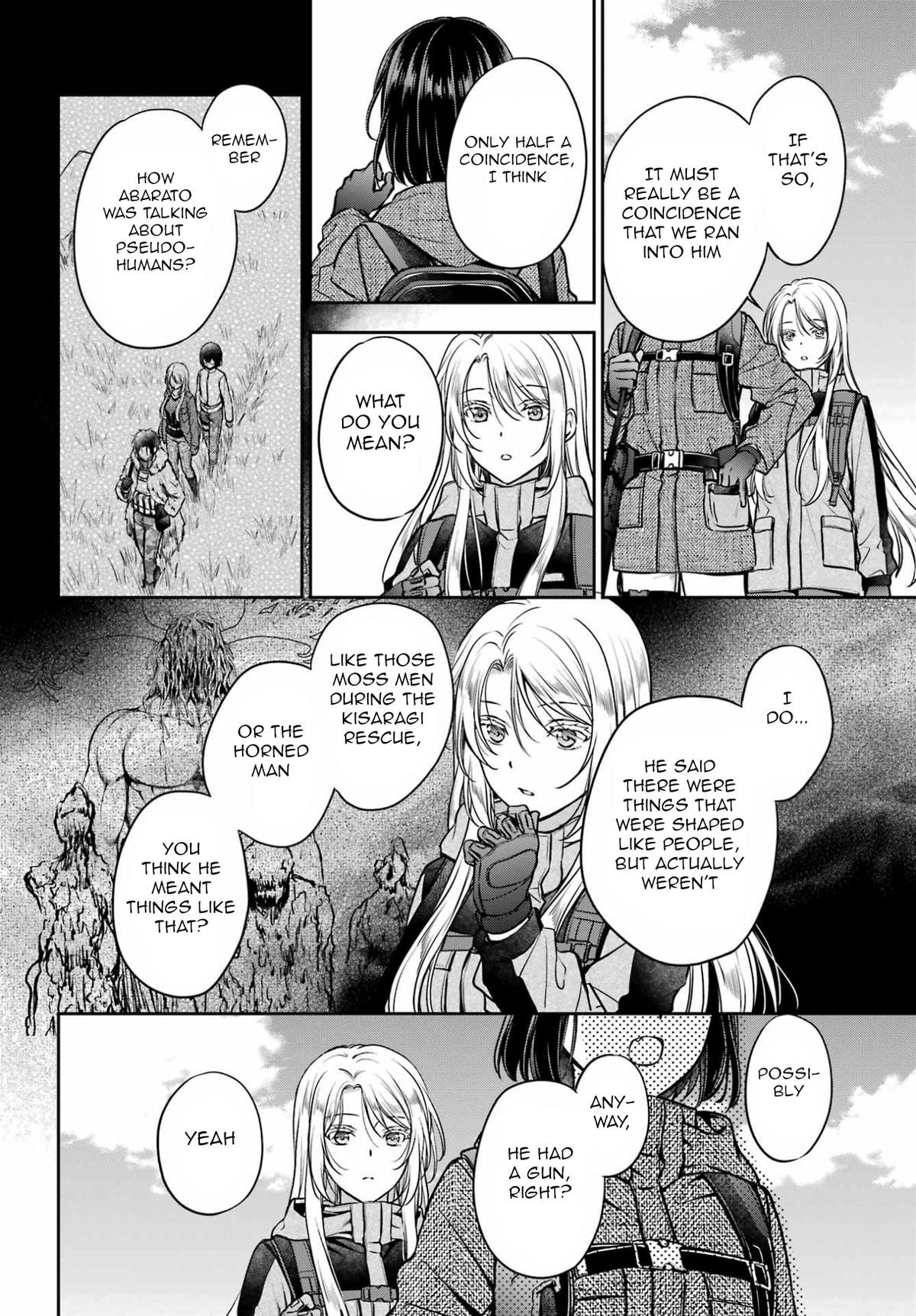 Otherside Picnic Chapter 87 2