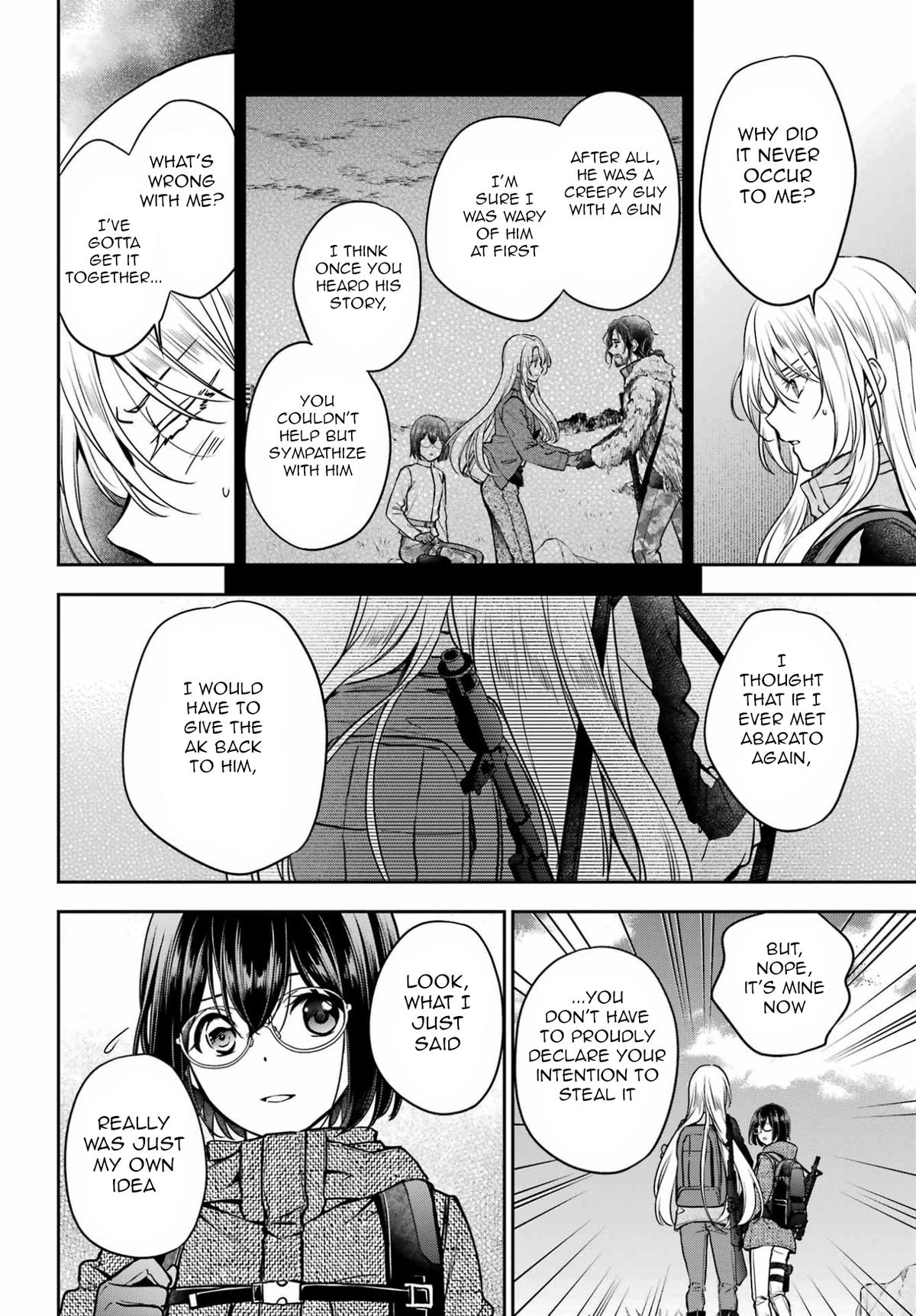 Otherside Picnic Chapter 87 4