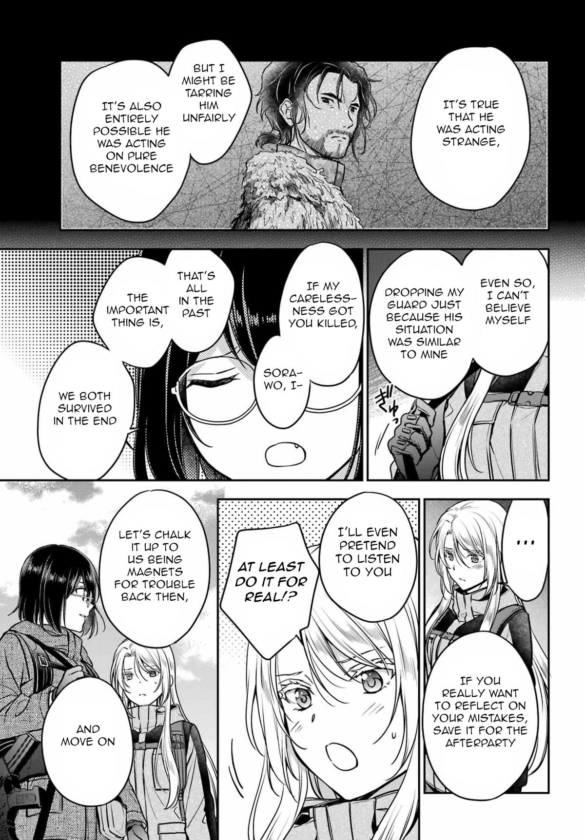 Otherside Picnic Chapter 87 5