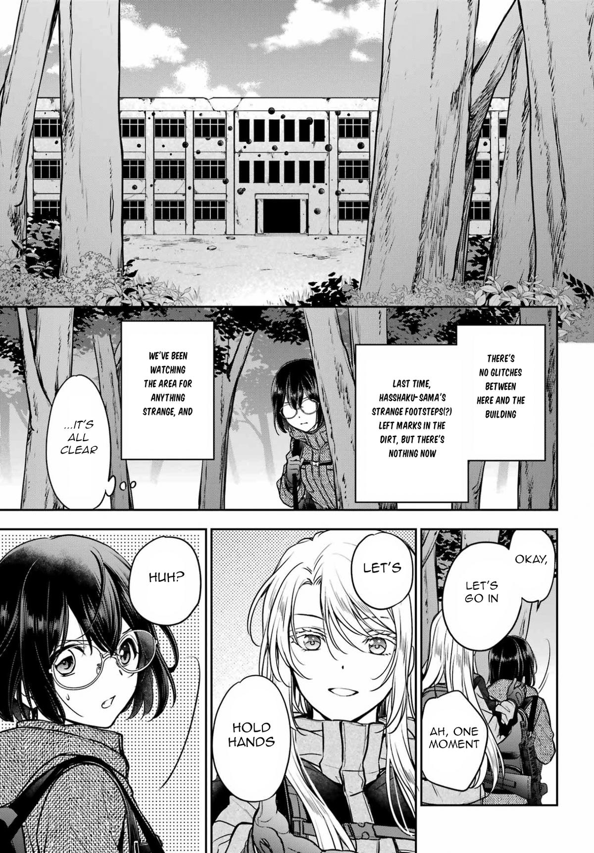 Otherside Picnic Chapter 87 7