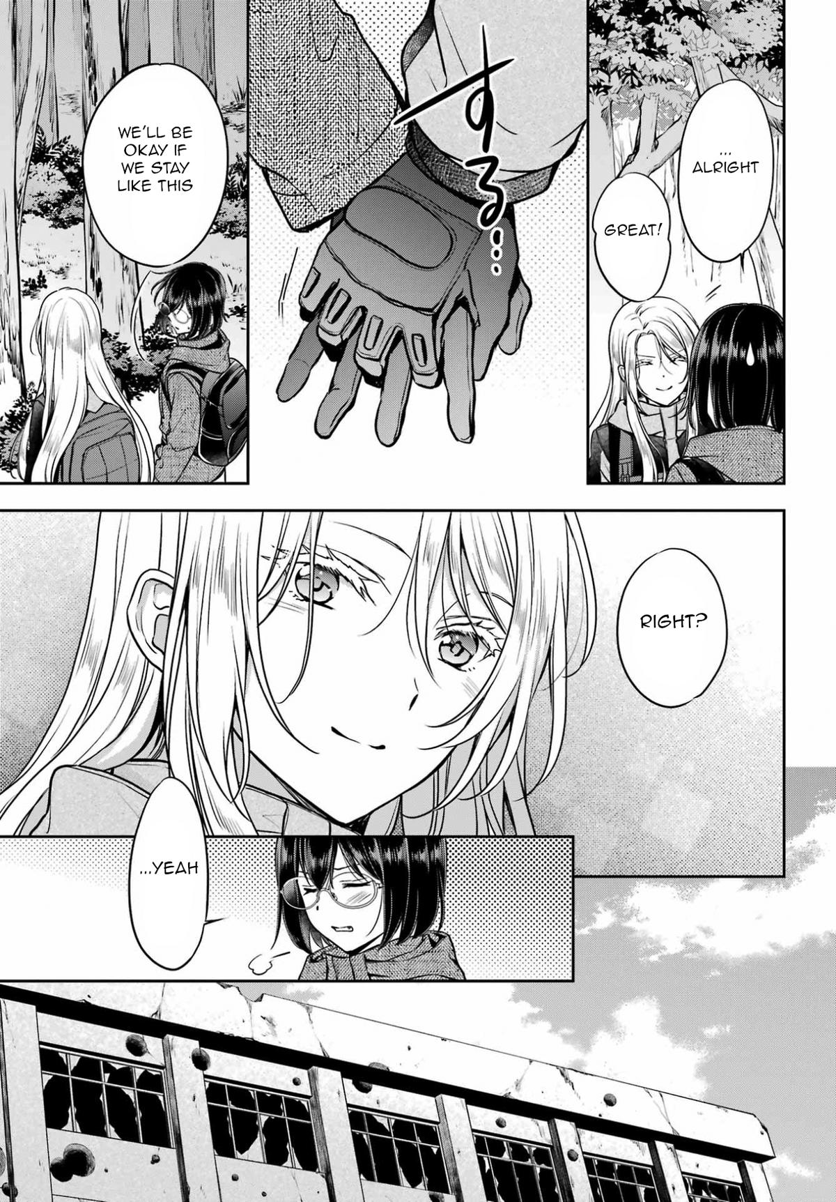 Otherside Picnic Chapter 87 9