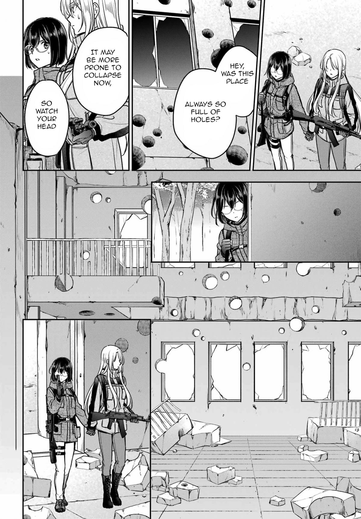 Otherside Picnic Chapter 87 10