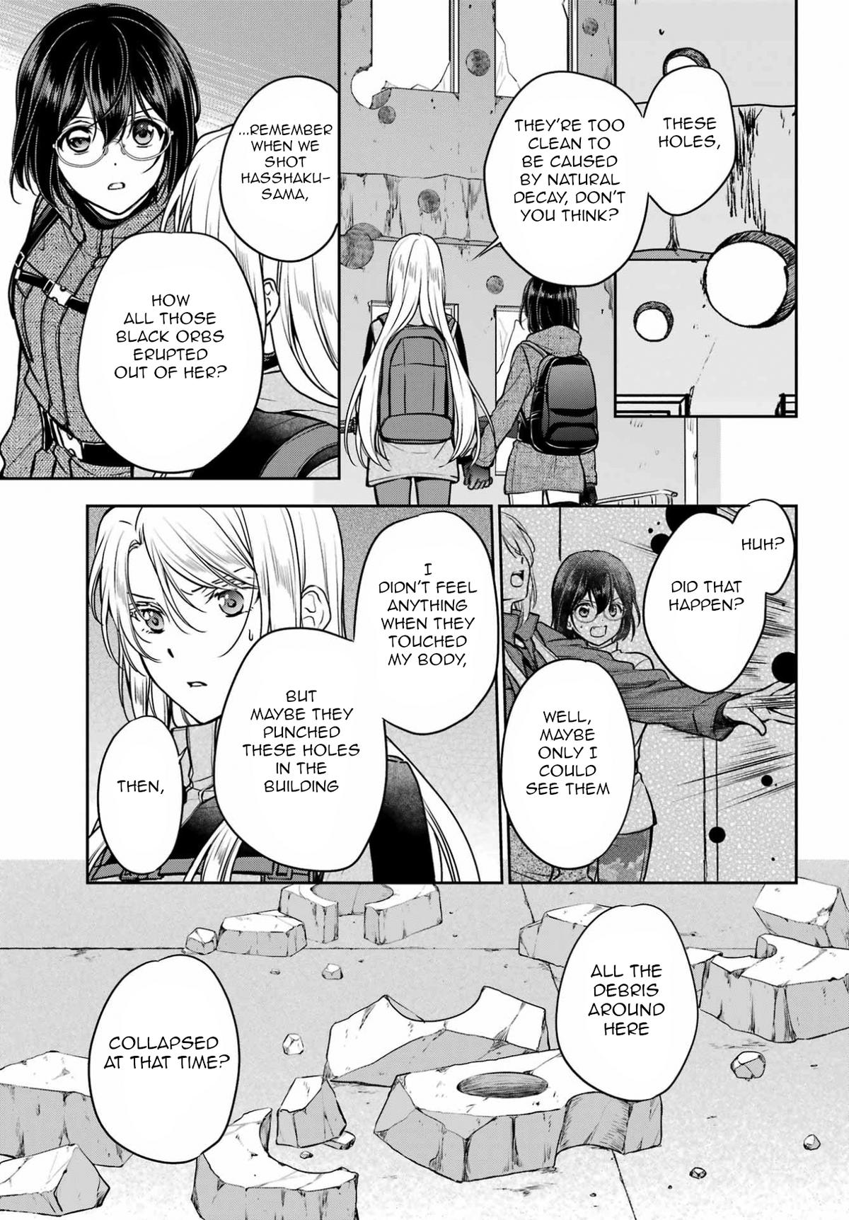 Otherside Picnic Chapter 87 11