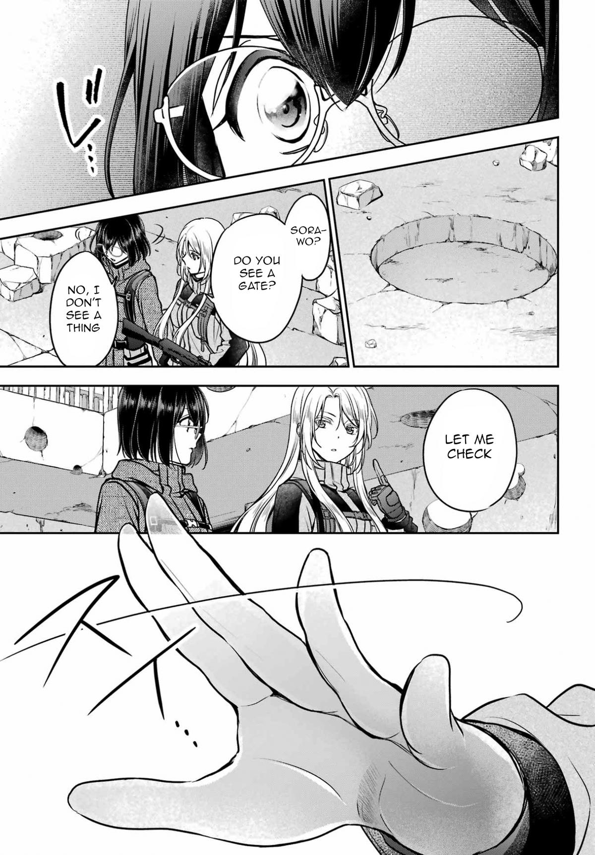 Otherside Picnic Chapter 87 13