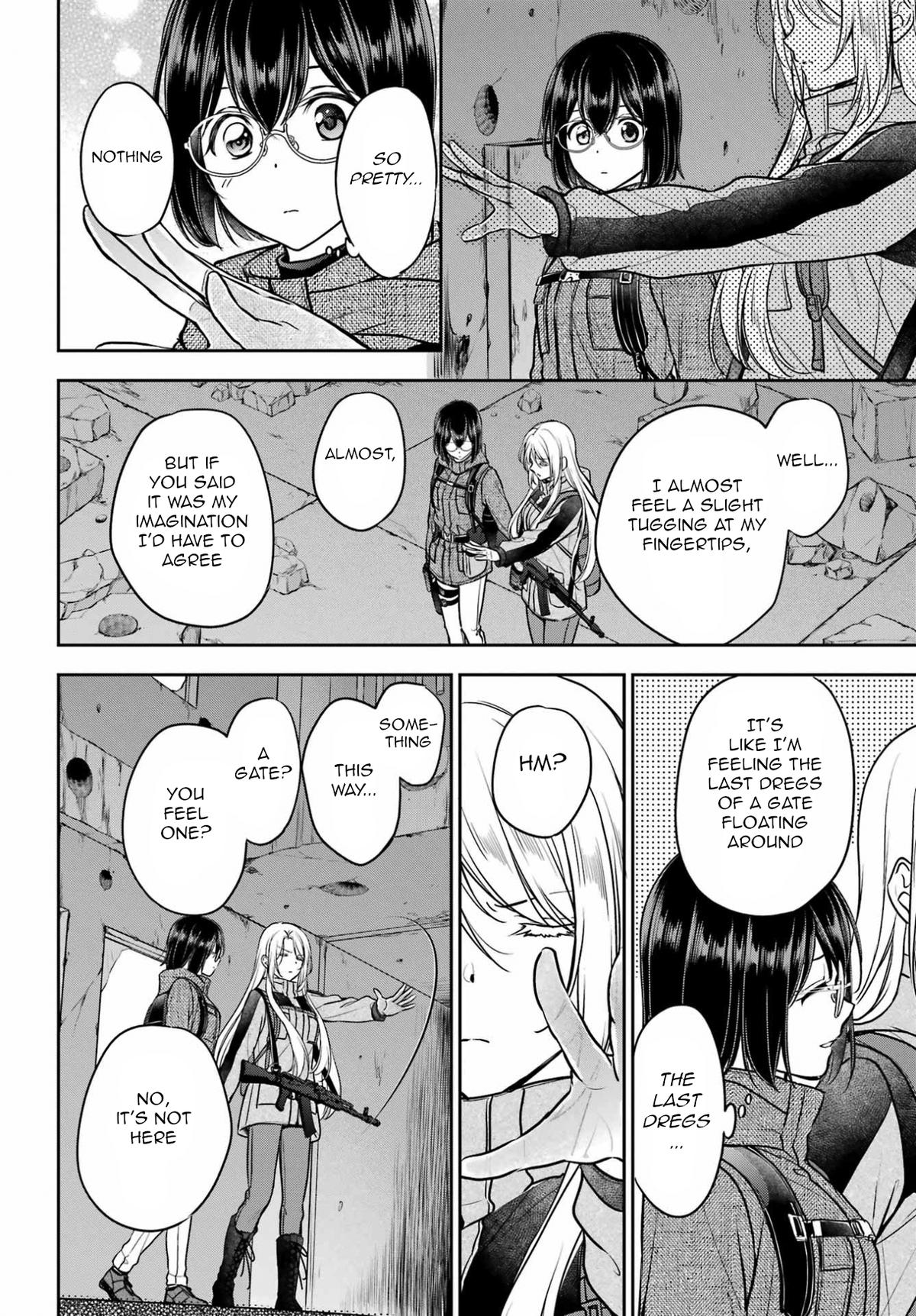 Otherside Picnic Chapter 87 14