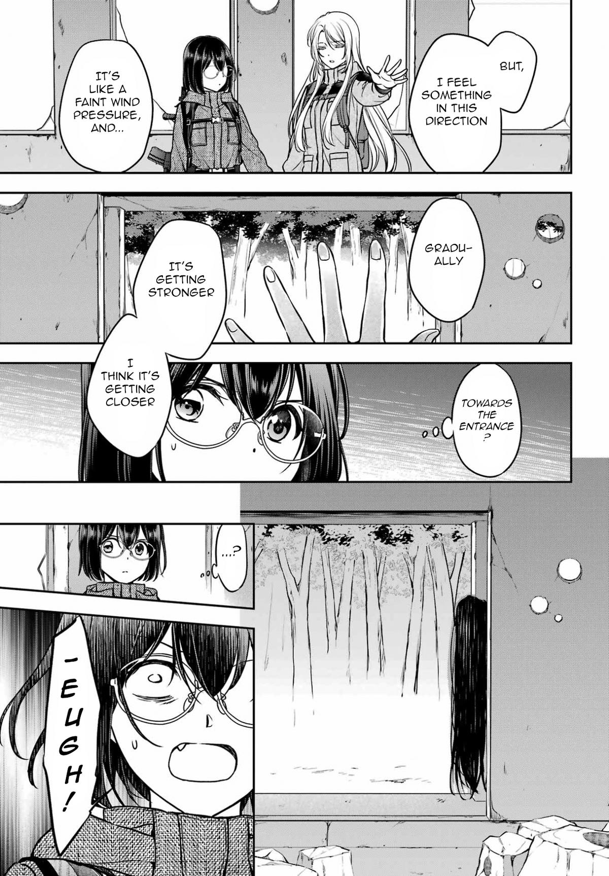 Otherside Picnic Chapter 87 15