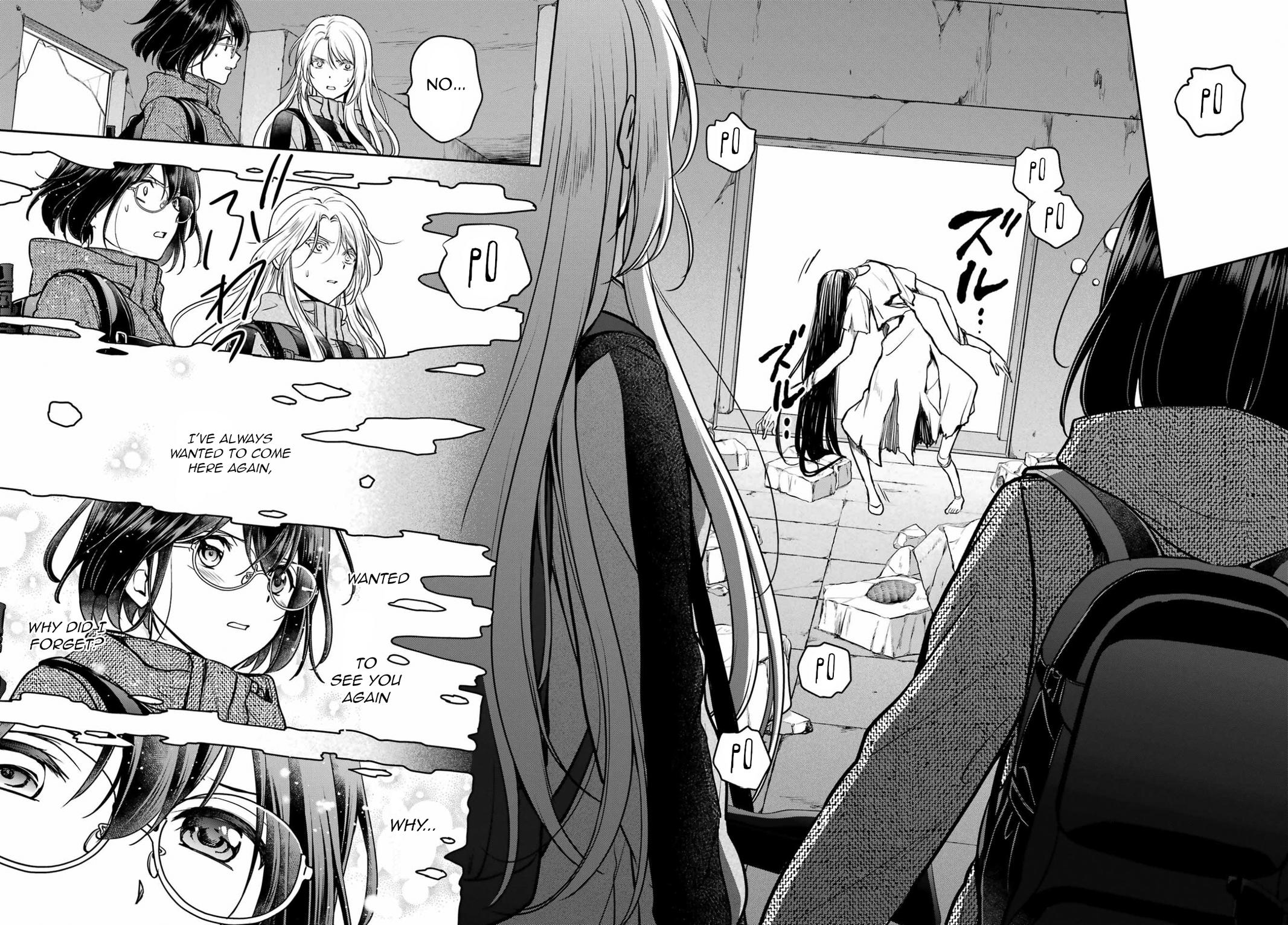 Otherside Picnic Chapter 87 17