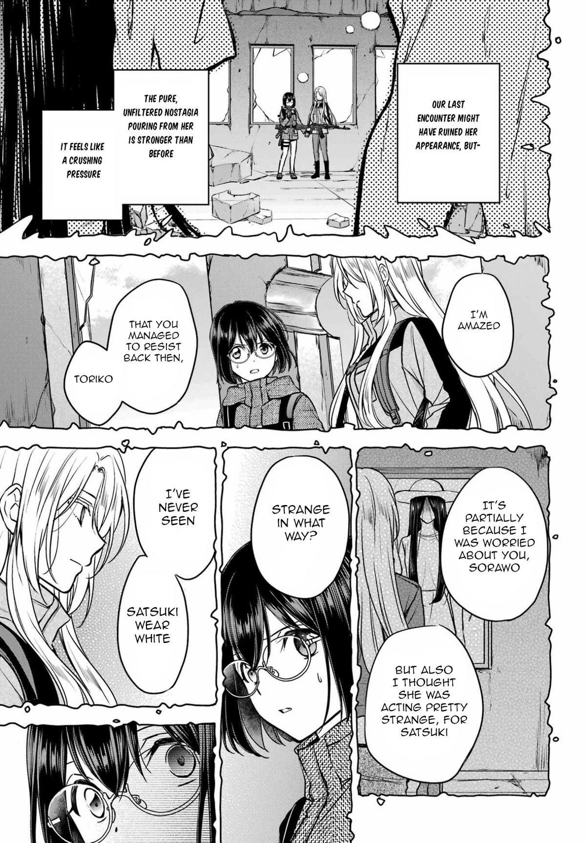 Otherside Picnic Chapter 87 19