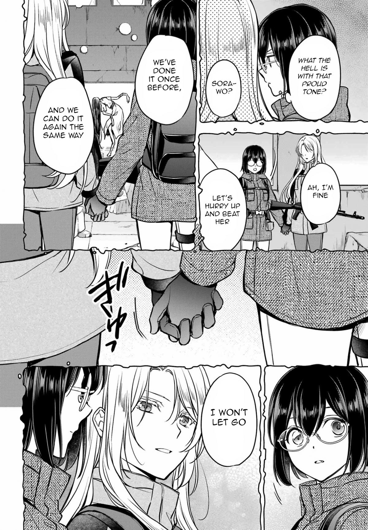 Otherside Picnic Chapter 87 20