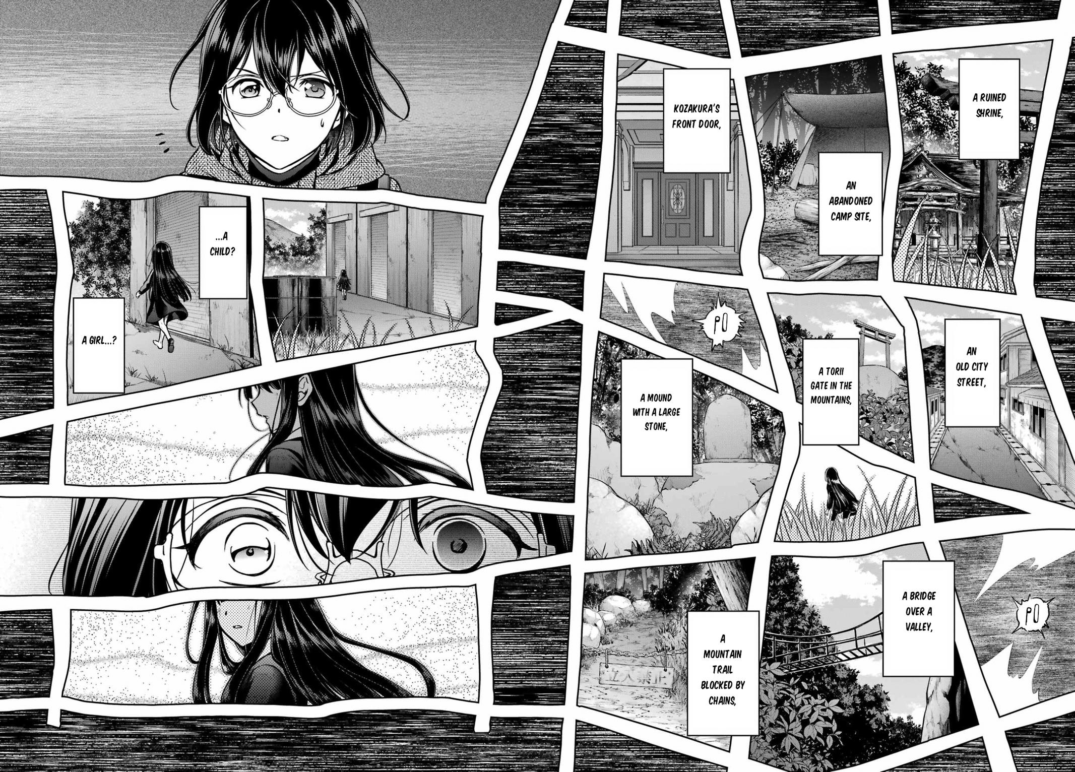 Otherside Picnic Chapter 87 23