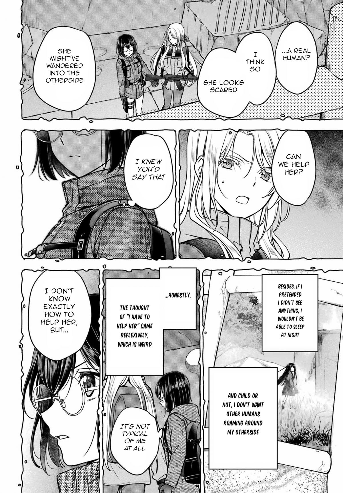 Otherside Picnic Chapter 87 26