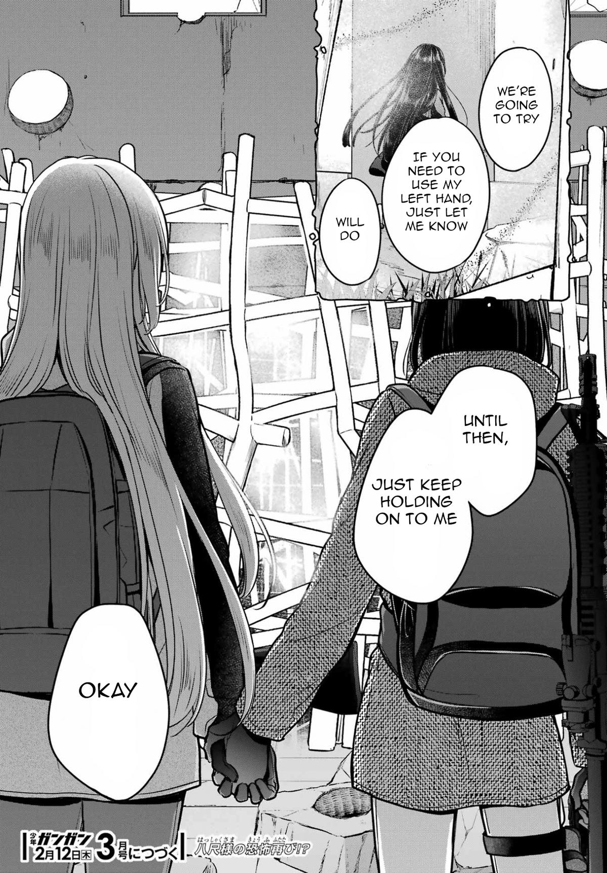 Otherside Picnic Chapter 87 27