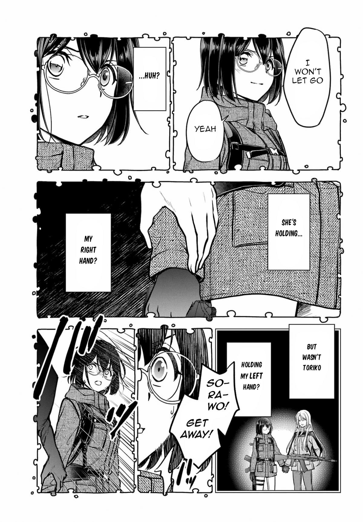 Otherside Picnic Chapter 88 3