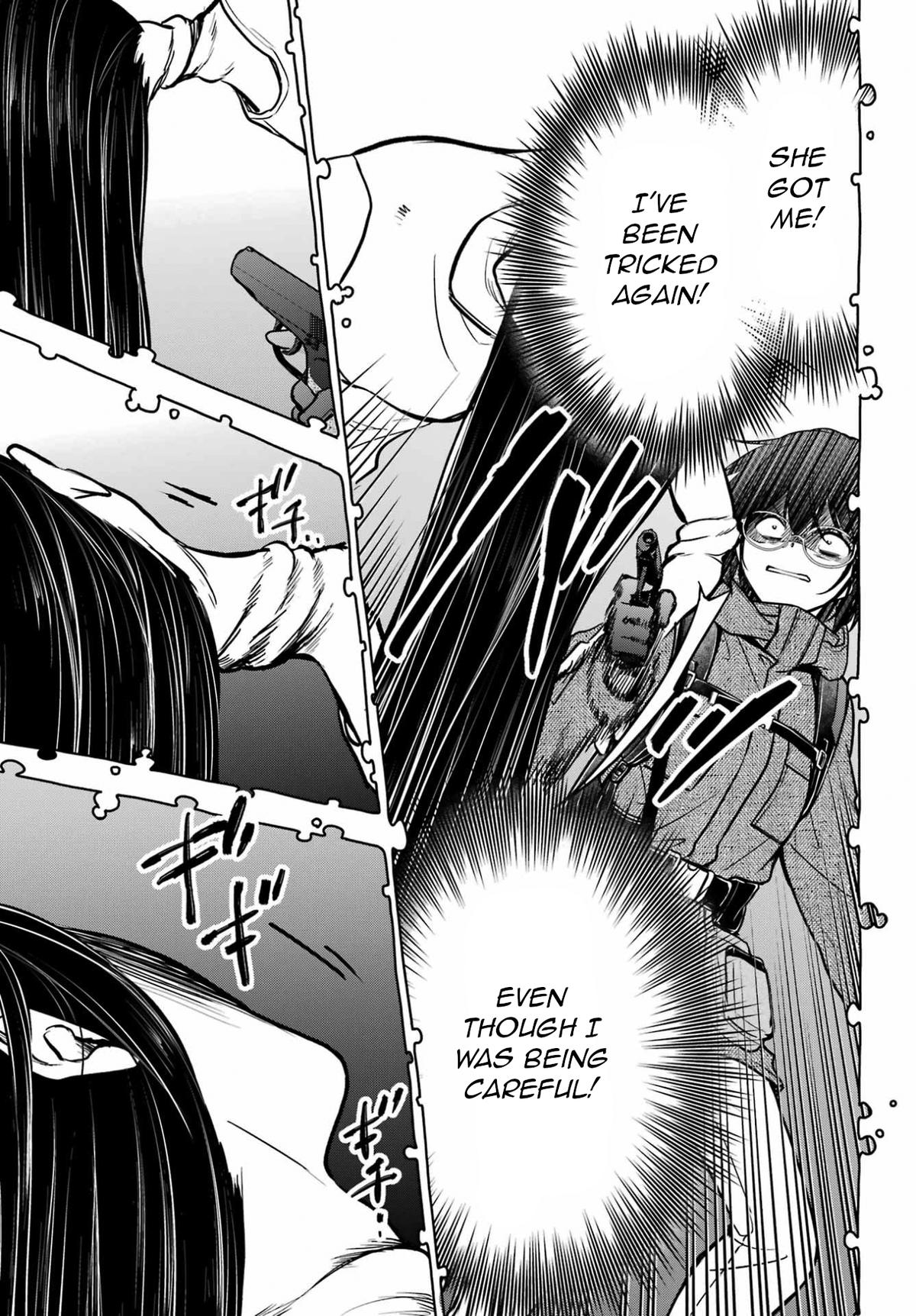 Otherside Picnic Chapter 88 5