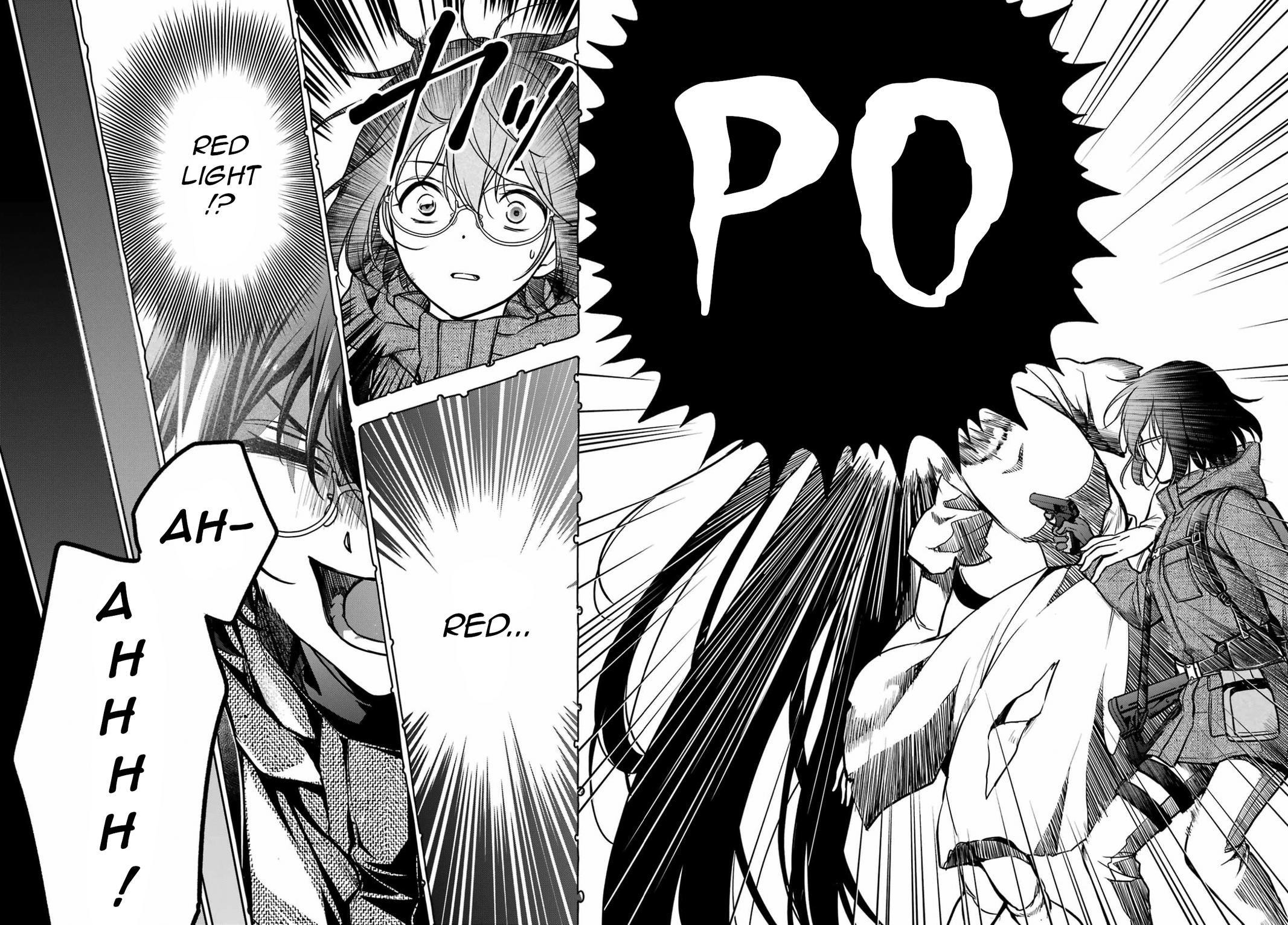 Otherside Picnic Chapter 88 7