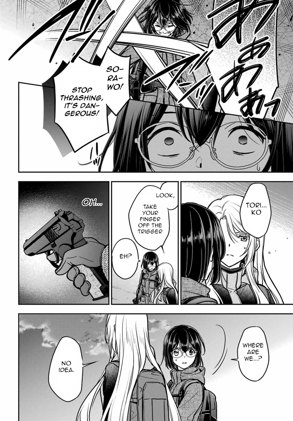 Otherside Picnic Chapter 88 8