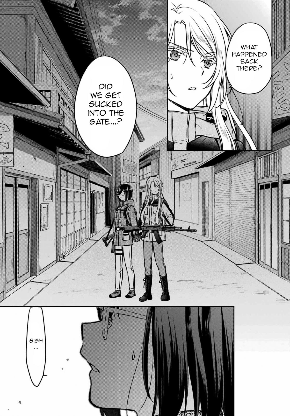 Otherside Picnic Chapter 88 9