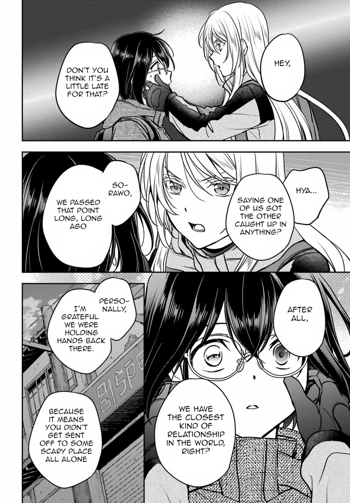 Otherside Picnic Chapter 88 12