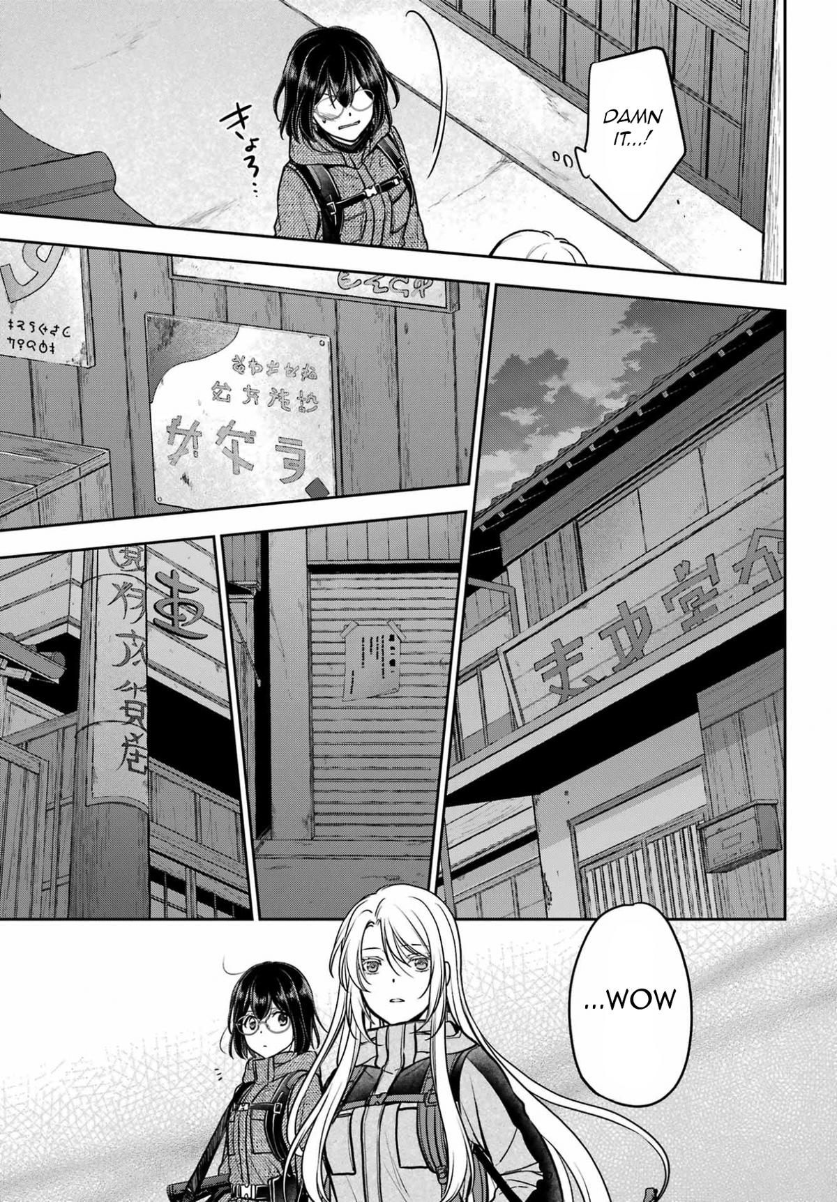 Otherside Picnic Chapter 88 15
