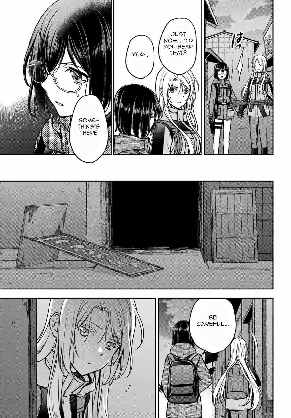 Otherside Picnic Chapter 88 20