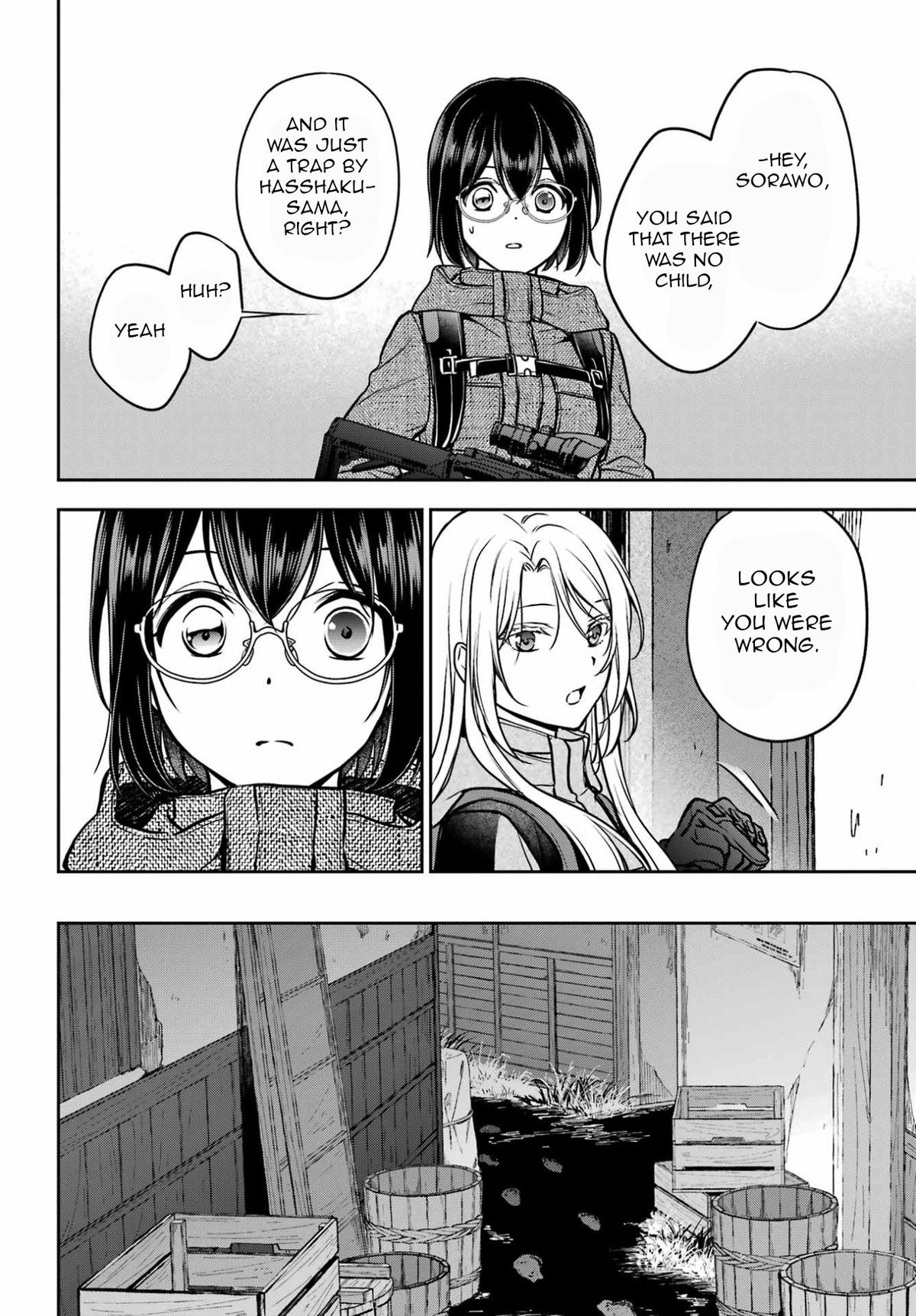 Otherside Picnic Chapter 88 21