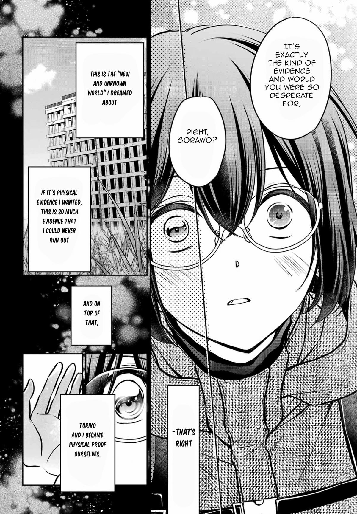 Otherside Picnic Chapter 88 27