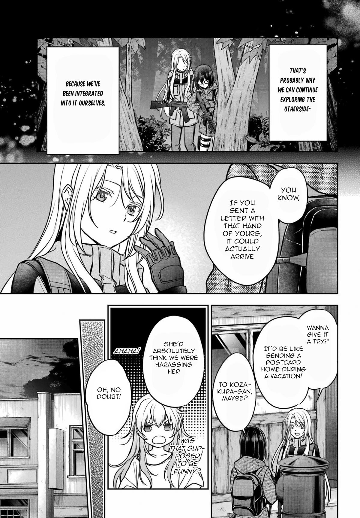 Otherside Picnic Chapter 88 28