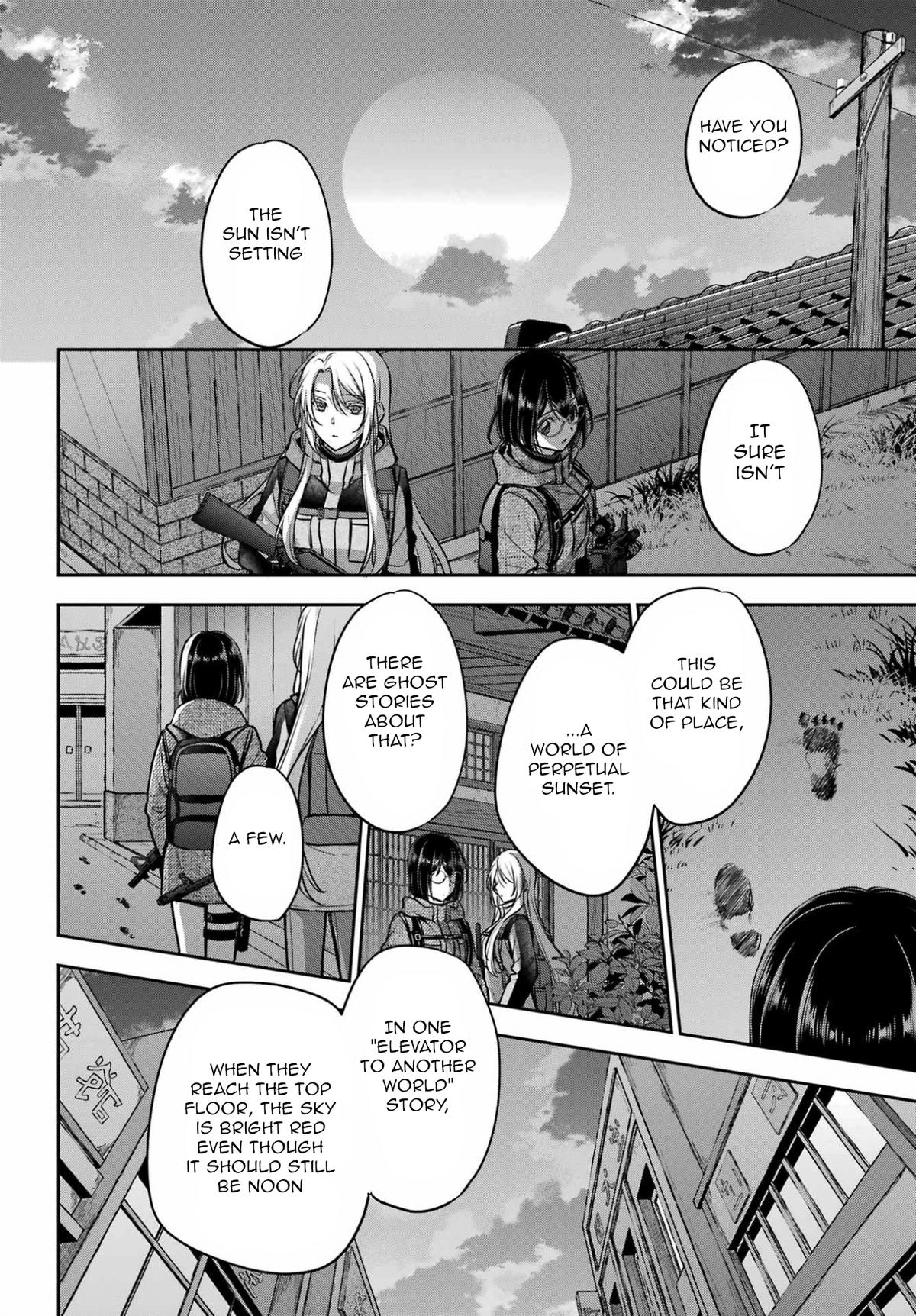 Otherside Picnic Chapter 88 29