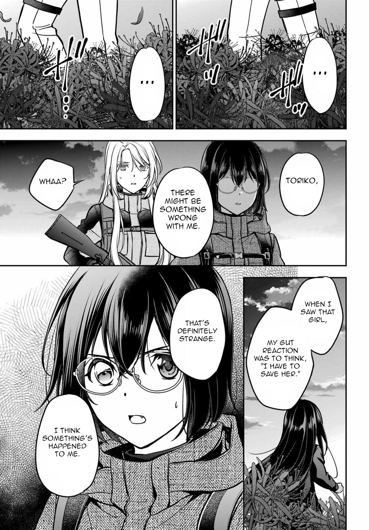 Otherside Picnic Chapter 88 32