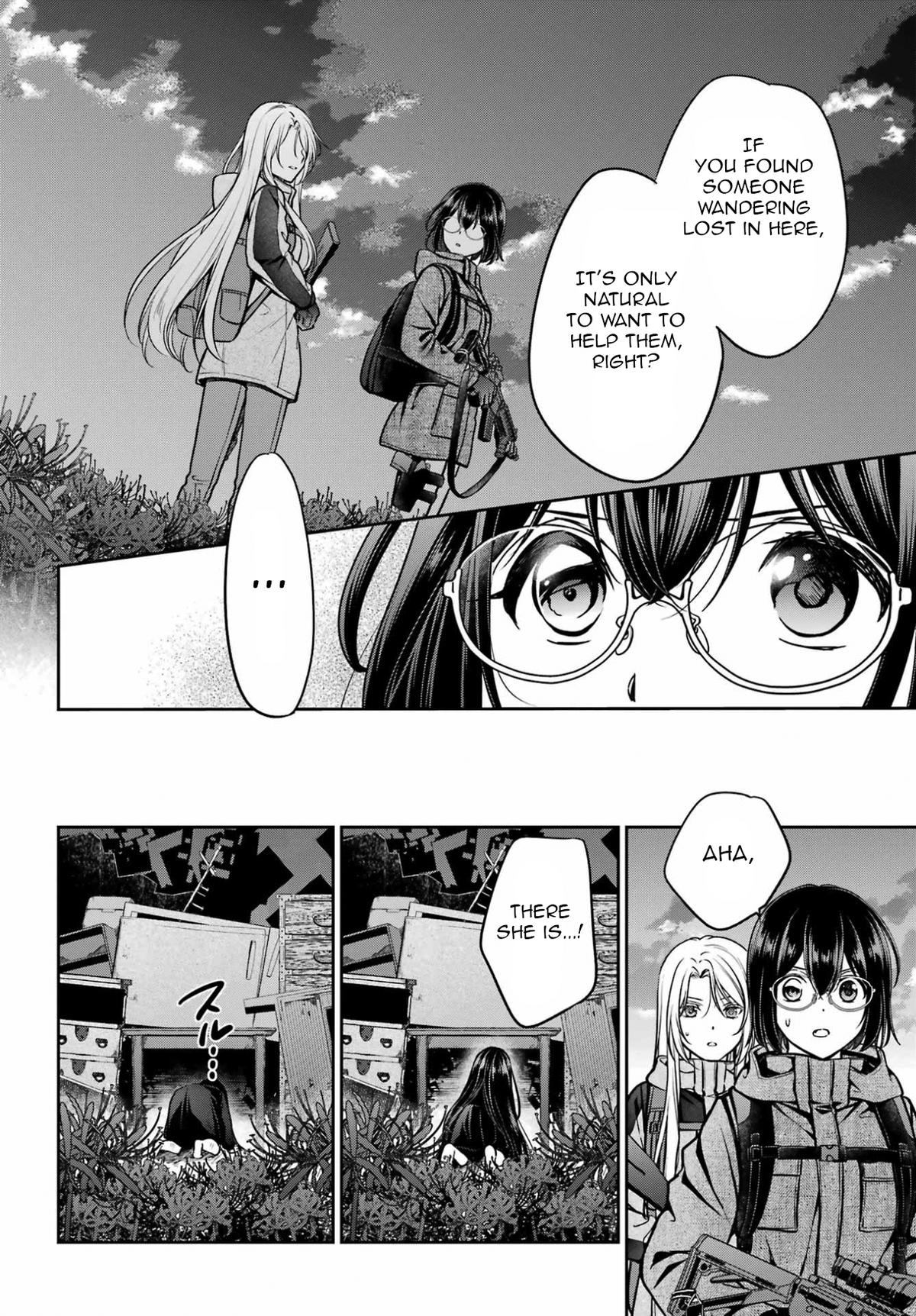 Otherside Picnic Chapter 89 2