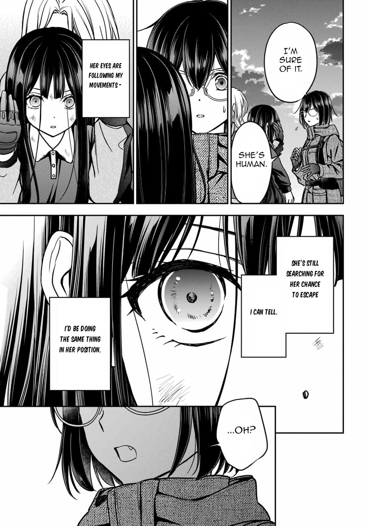 Otherside Picnic Chapter 89 15