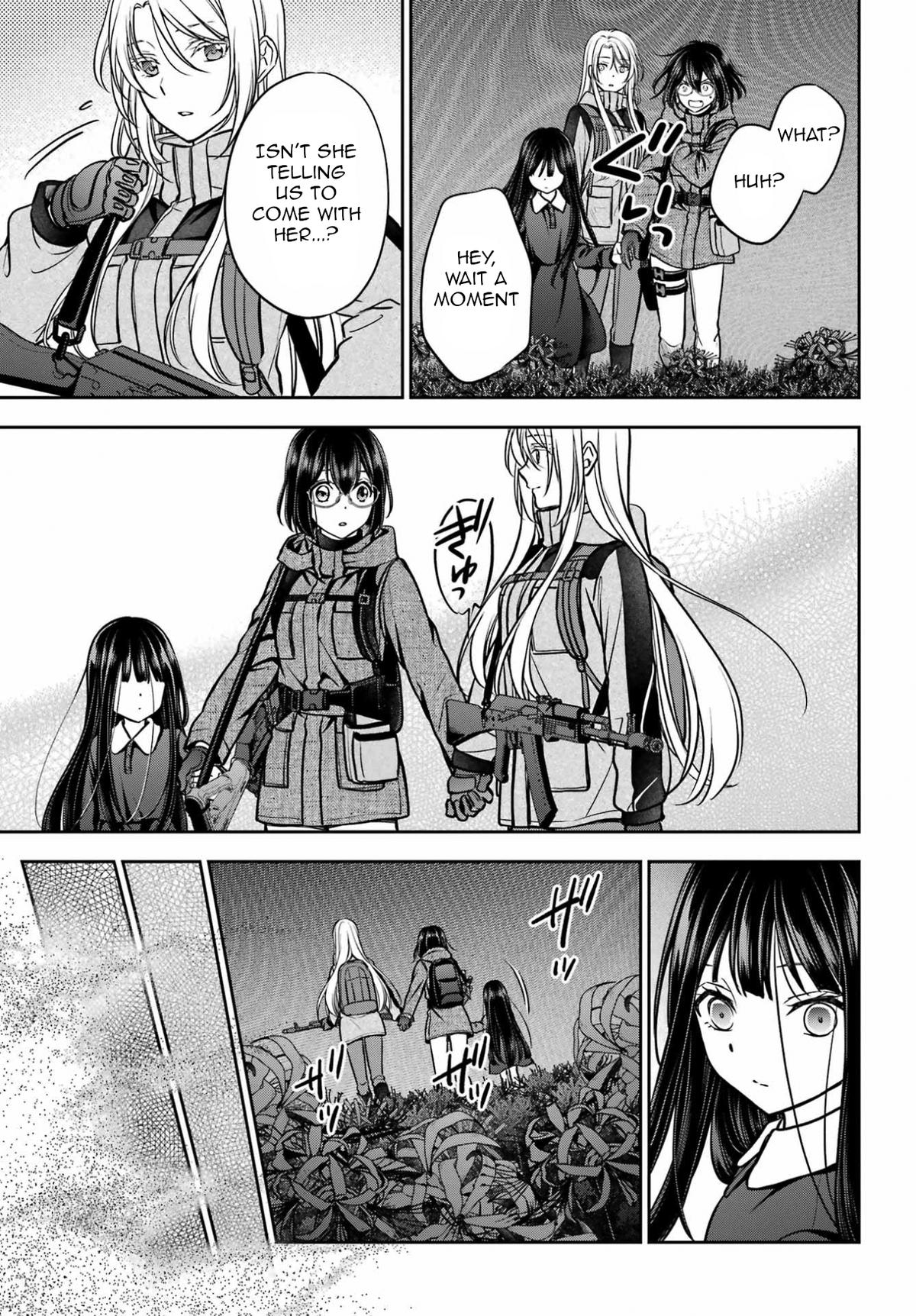 Otherside Picnic Chapter 89 25