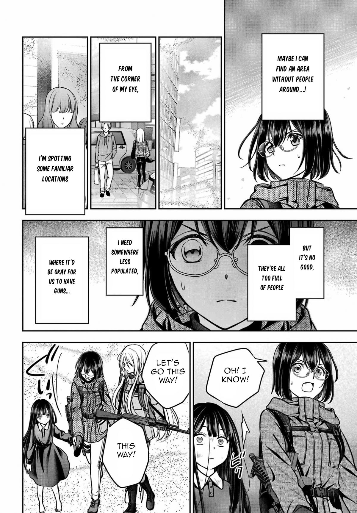 Otherside Picnic Chapter 89 29