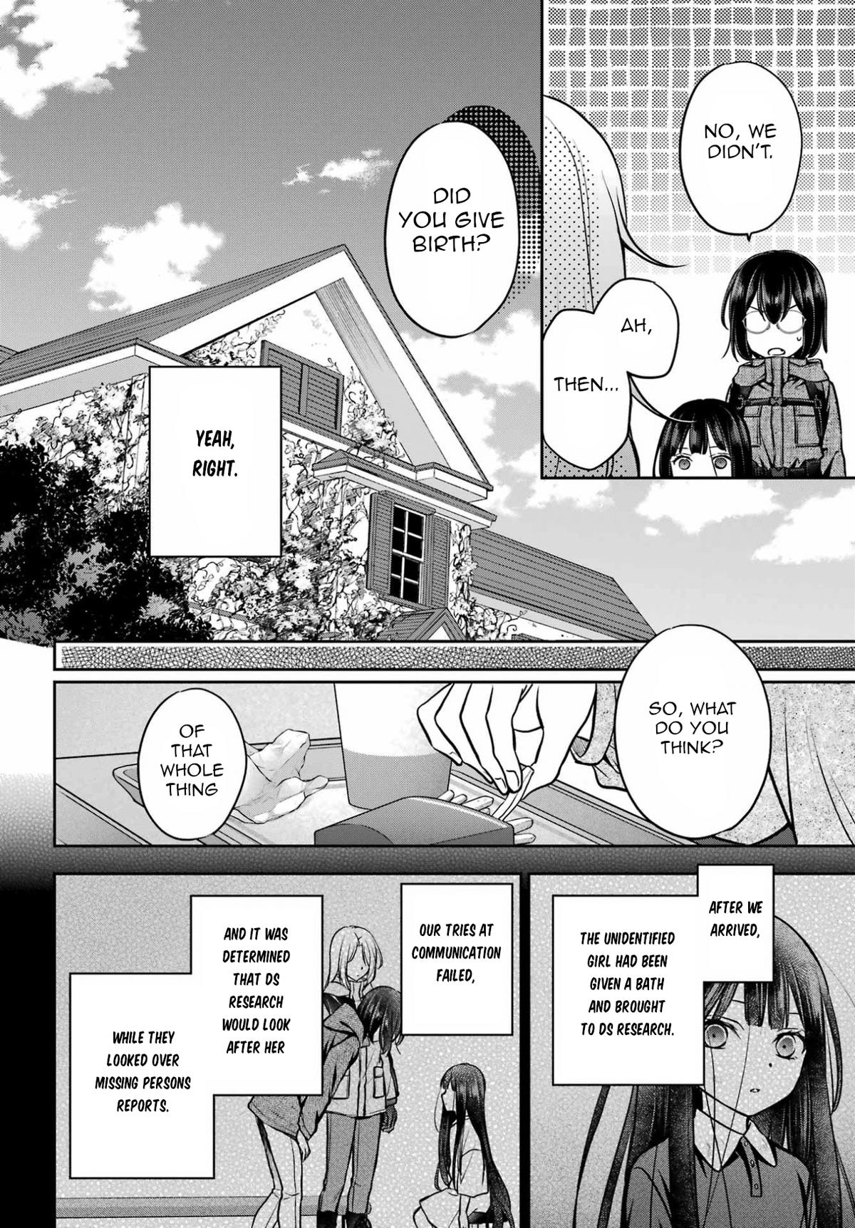 Otherside Picnic Chapter 89 33