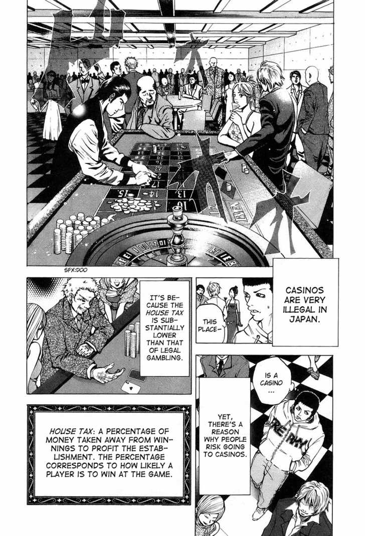 Read Usogui - Chapter 1 - www.usoguimangafree.com | Image 20