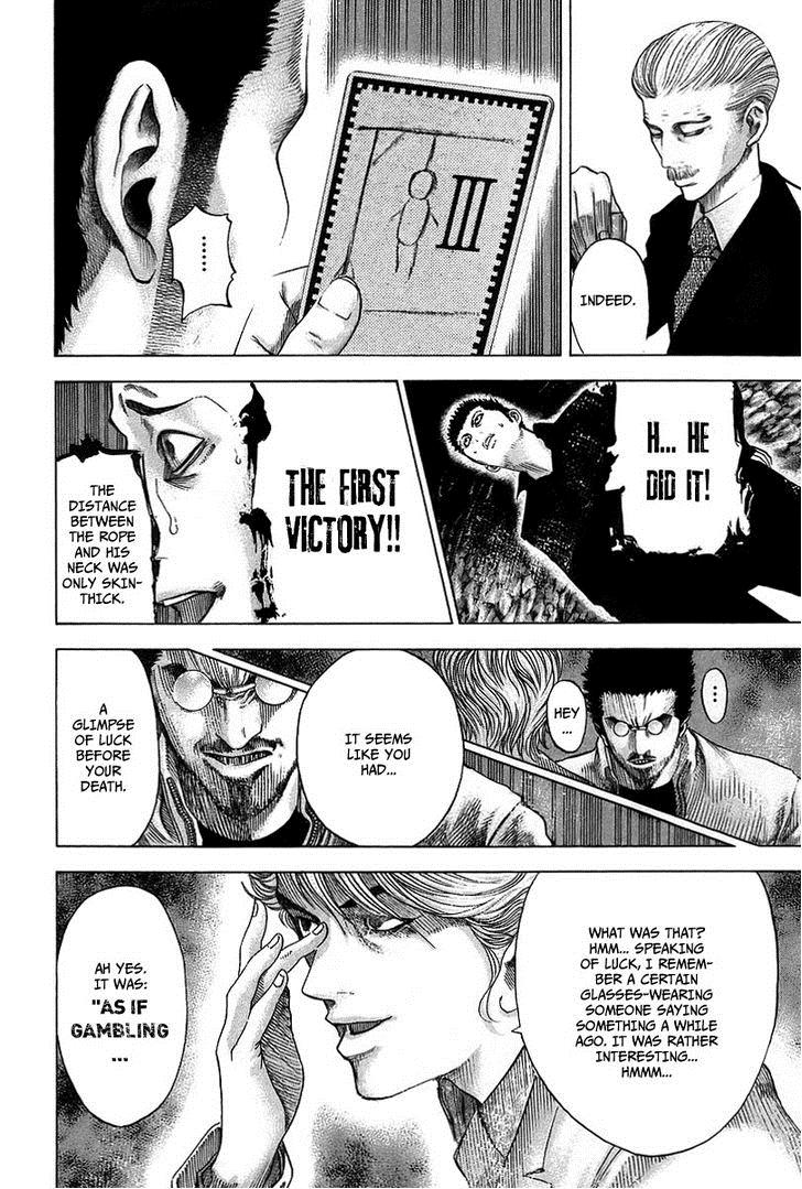 Read Usogui - Chapter 49 - www.usoguimangafree.com | Image 6