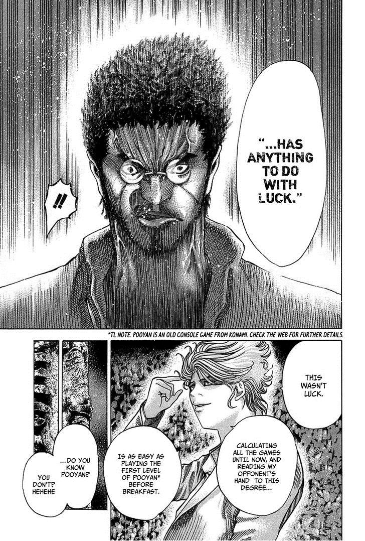 Read Usogui - Chapter 49 - www.usoguimangafree.com | Image 7