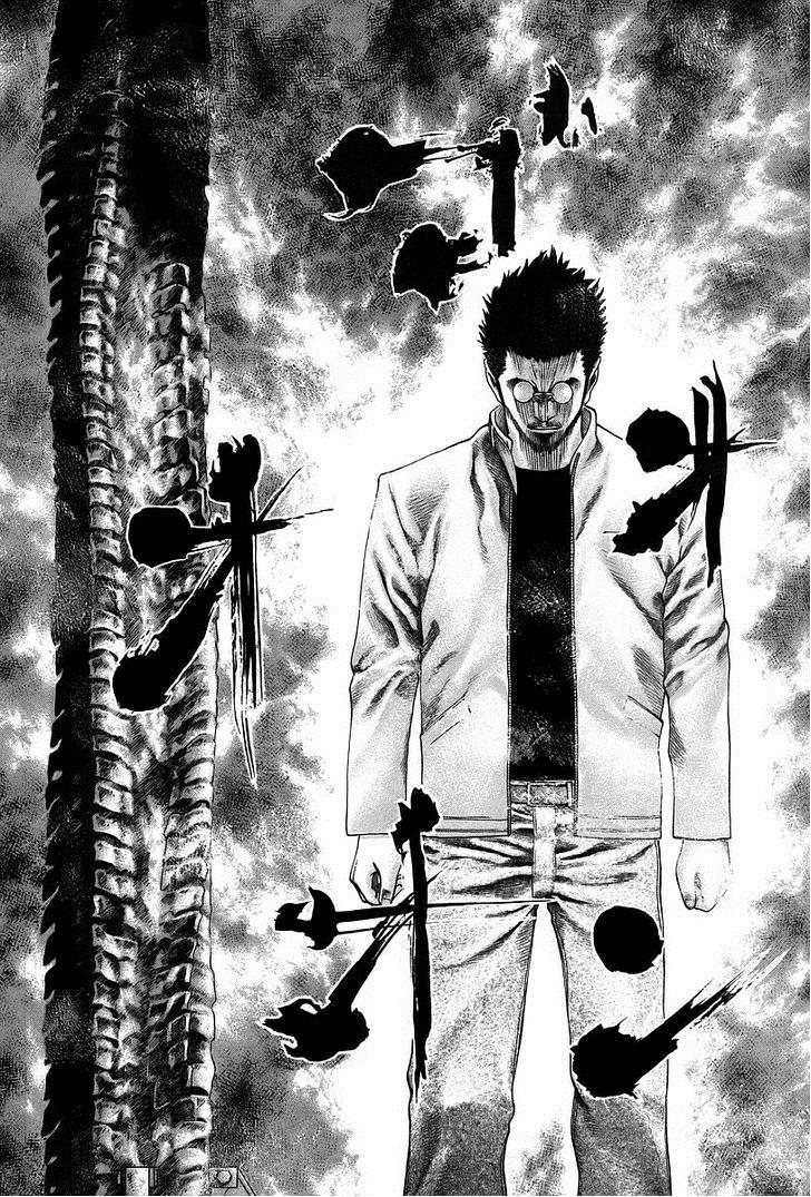 Read Usogui - Chapter 49 - www.usoguimangafree.com | Image 8