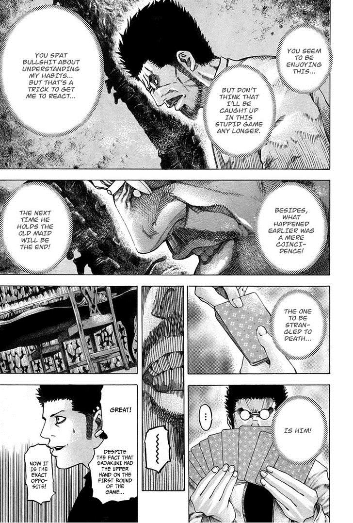 Read Usogui - Chapter 49 - www.usoguimangafree.com | Image 9
