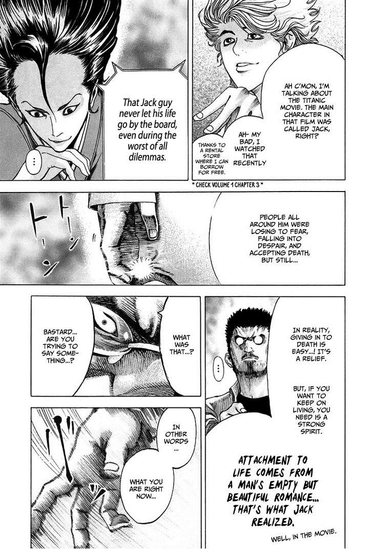 Read Usogui - Chapter 49 - www.usoguimangafree.com | Image 13